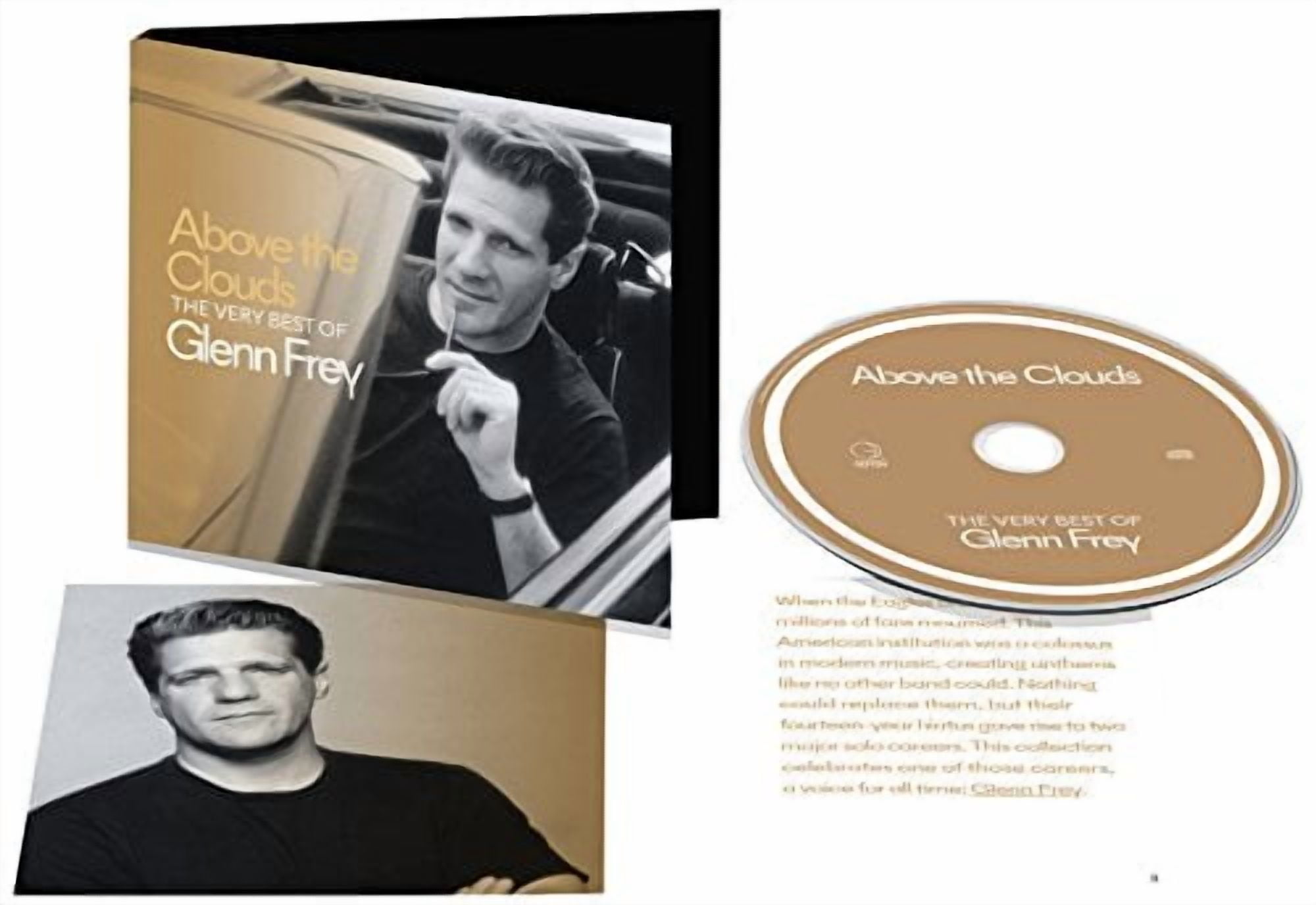 Glenn Frey - Above The Clouds: The Very Best Of Glenn Frey - Music