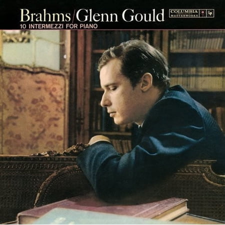 Glenn Gould - Brahms: 10 Intermezzi - Music & Performance - CD