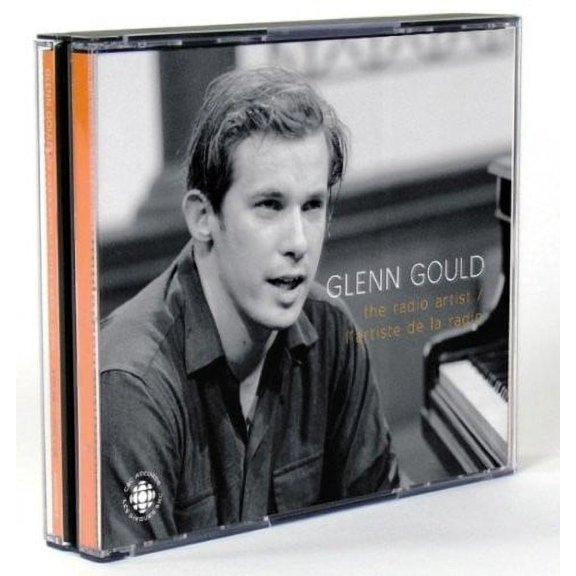 Glenn Gould - Glenn Gould: The Radio Artist - Classical - CD