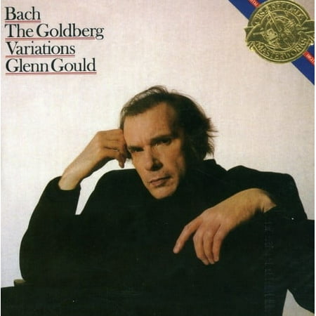 Glenn Gould - Goldberg Variations (1981 Version) - Music & Performance - CD