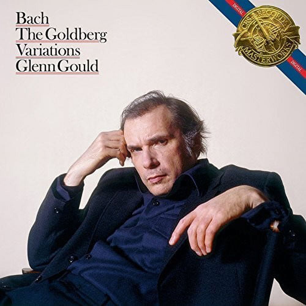 Glenn Gould - Goldberg Variations (1981) - Vinyl - Walmart.com