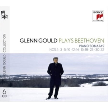 Glenn Gould Plays Beethoven