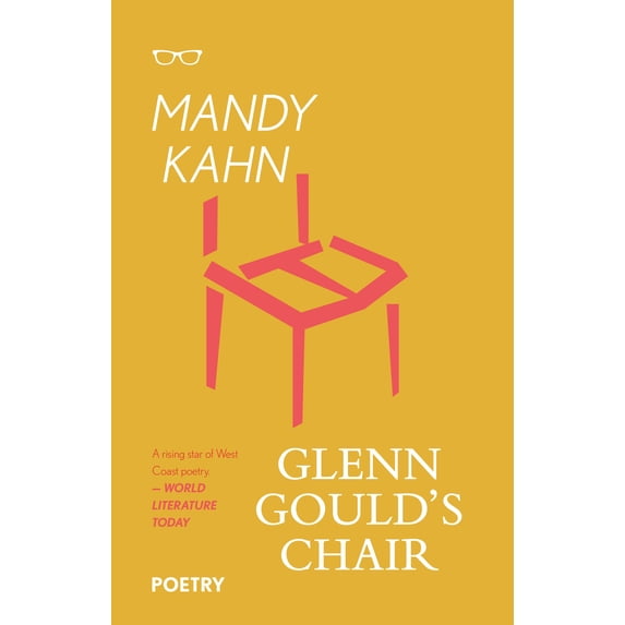 Glenn Gould's Chair (Hardcover)