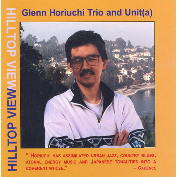 Glenn Horiuchi - Hilltop View - Music & Performance - CD