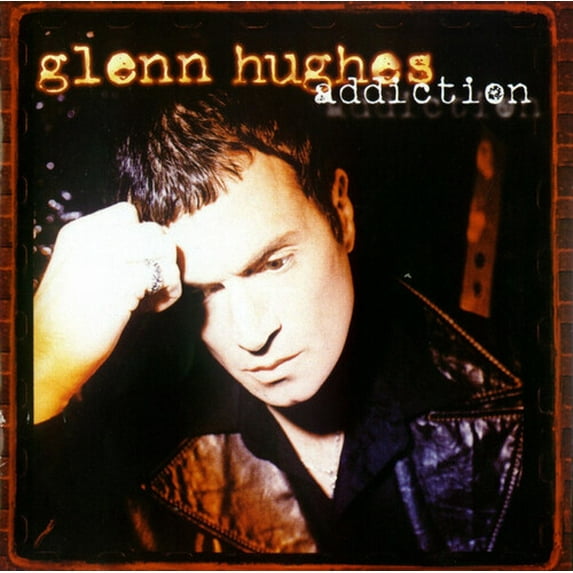 Glenn Hughes - Addiction - Music & Performance - Vinyl