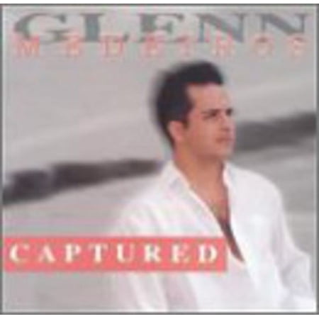 Glenn Medeiros - Captured - Music & Performance - CD