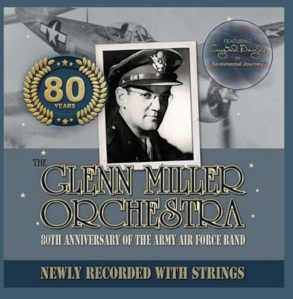 Glenn Miller - 80Th Anniversary Of The Army Air Force Band - Music & Performance - Vinyl
