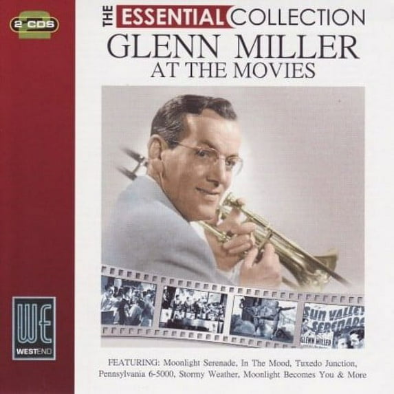 Glenn Miller - At The Movies: The Essential Collection - Music & Performance - CD