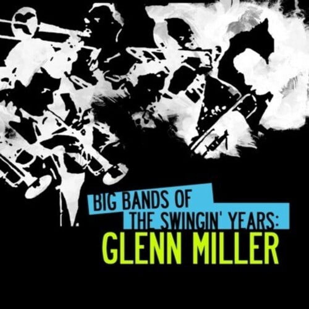 ESSENTIAL MEDIA GROUP Glenn Miller - Big Bands Swingin Years: Glenn Miller - Music & Performance - CD