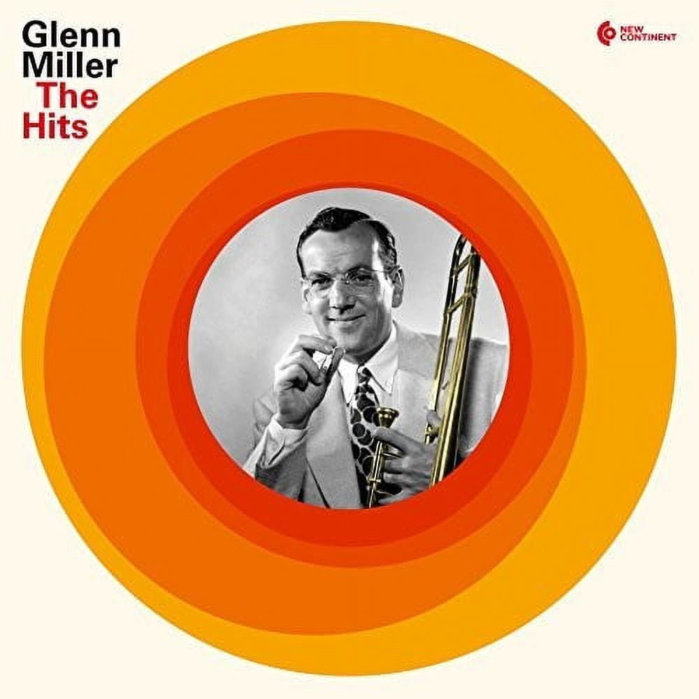 IMPORTS Glenn Miller - Hits - Music & Performance - Vinyl