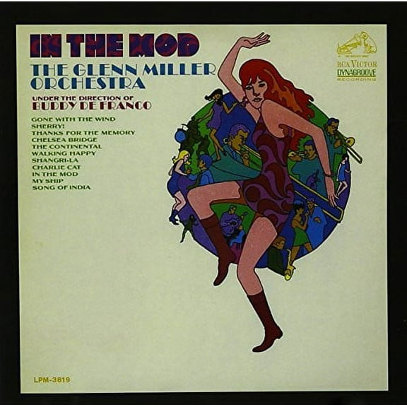 Glenn Miller - In the Mood - Music & Performance - CD