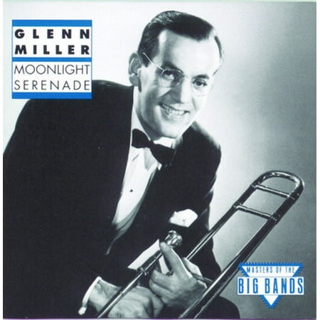 Glenn Miller - Moonlight Serenade - Music & Performance - CD