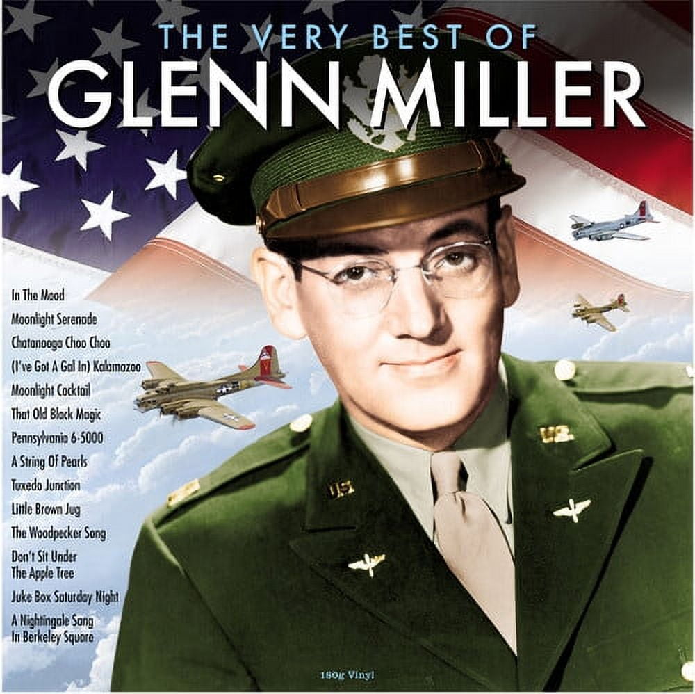 Glenn Miller - Very Best Of (180gm) - Music & Performance - Vinyl