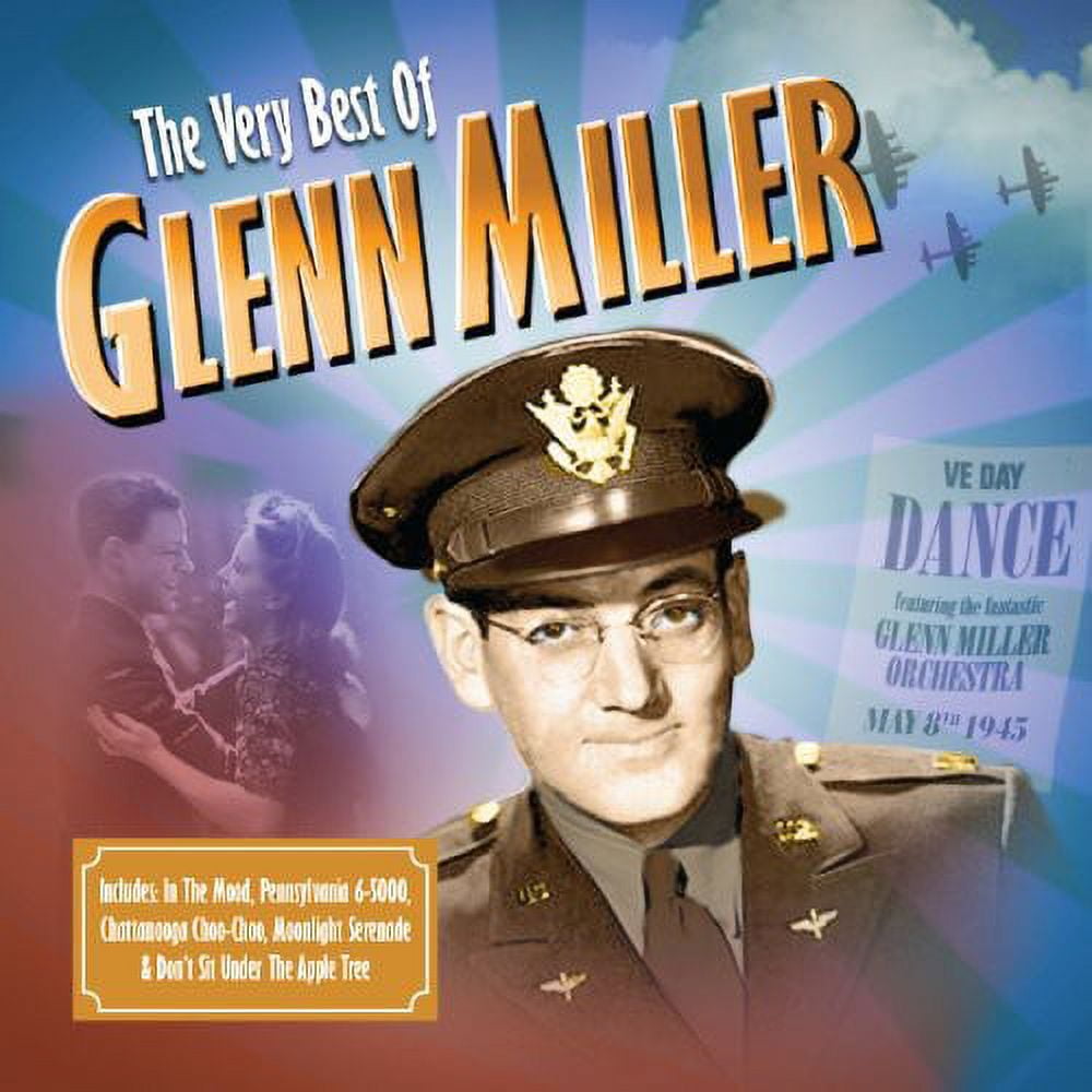 SONY UK/ZOOM Glenn Miller - Very Best of - Music & Performance - CD