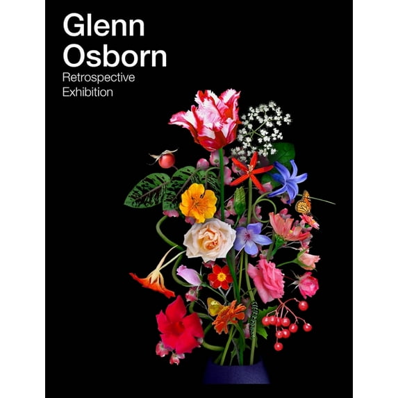 Glenn Osborn Retrospective Exhibition, (Paperback)