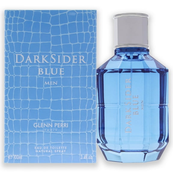 Glenn Perri Darksider Blue, 3.4 oz EDT Spray