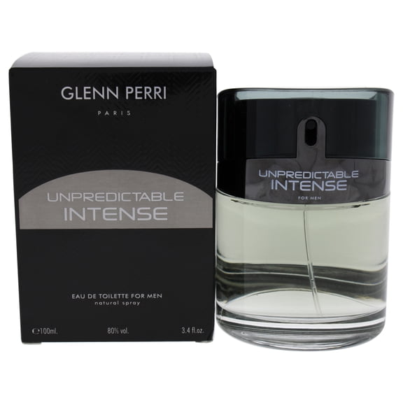 Glenn Perri Unpredictable Intense, 3.4 oz EDT Spray