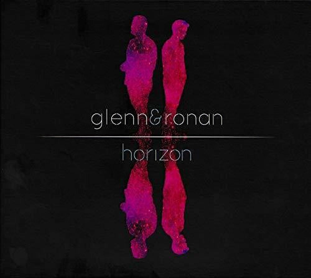 Glenn & Ronan - Horizon - Music & Performance - CD
