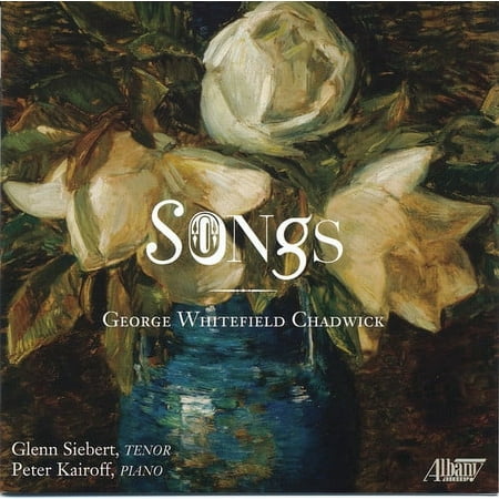 Glenn Siebert - Songs - Music & Performance - CD