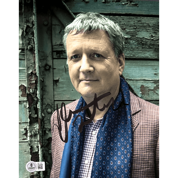 Glenn Tilbrook Signed Autograph 8x10 Beckett Authentication