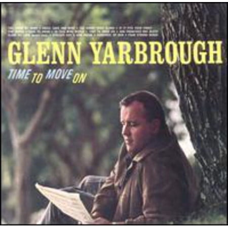 Glenn Yarbrough - Time to Move on - Music & Performance - CD