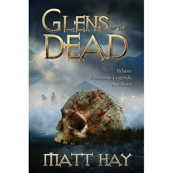 Glens of the Dead (Paperback)