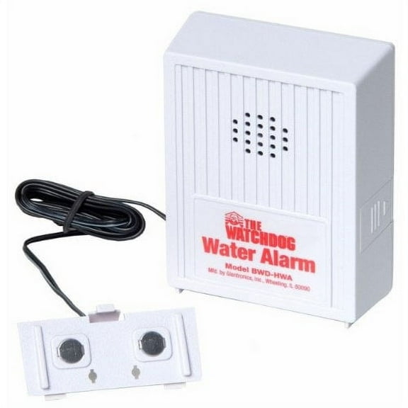 Glentronics BWD-HWA 110Db, 200ft Range Water Alarm Household Sensors & Alarms