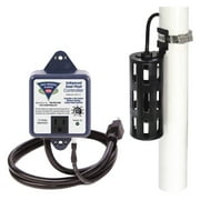 Glentronics DFC1.5 Phcc Pro Series Enhanced Controller With Dual Float Switch, 4.5 " x 5.5 " x 9.5" CA3