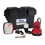 Glentronics GL576548, Emergency Battery Back Up Sump Plumbing Pump