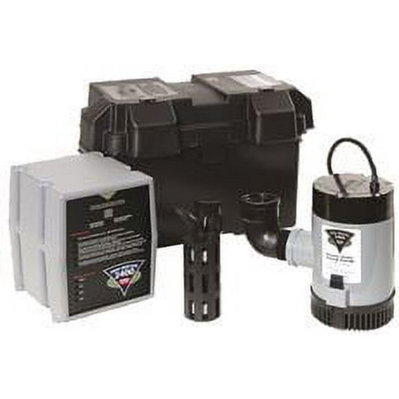 Glentronics Phcc-2400 Pro Series Back Up System