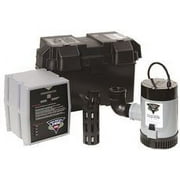 Glentronics Phcc-2400 Pro Series Back Up System