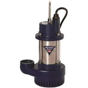 Sump Pump Cast, Stainless Steel, 1/3