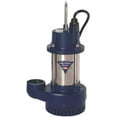 thumbnail image 1 of Glentronics S3033-Ns Sump Pump Cast/Stainless Steel 1/3 Hp 3 Year, 1 of 1