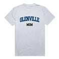 thumbnail image 1 of Glenville State University Pioneers College Mom Short Sleeve T-Shirt, White - Extra Large, 1 of 1