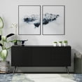 thumbnail image 1 of Atlas 59" Mid-Century Modern Buffet/Sideboard/TV Console, 1 of 7