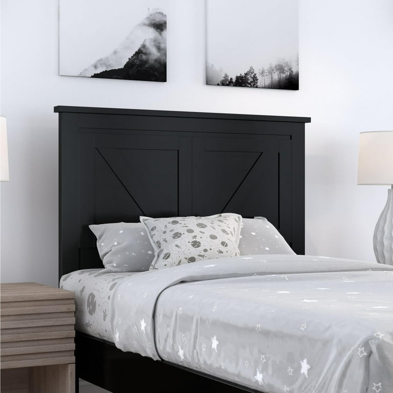 Farmhouse twin headboard discount