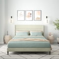 thumbnail image 1 of Glenwillow Home Pax Upholstered Platform Bed, 1 of 6