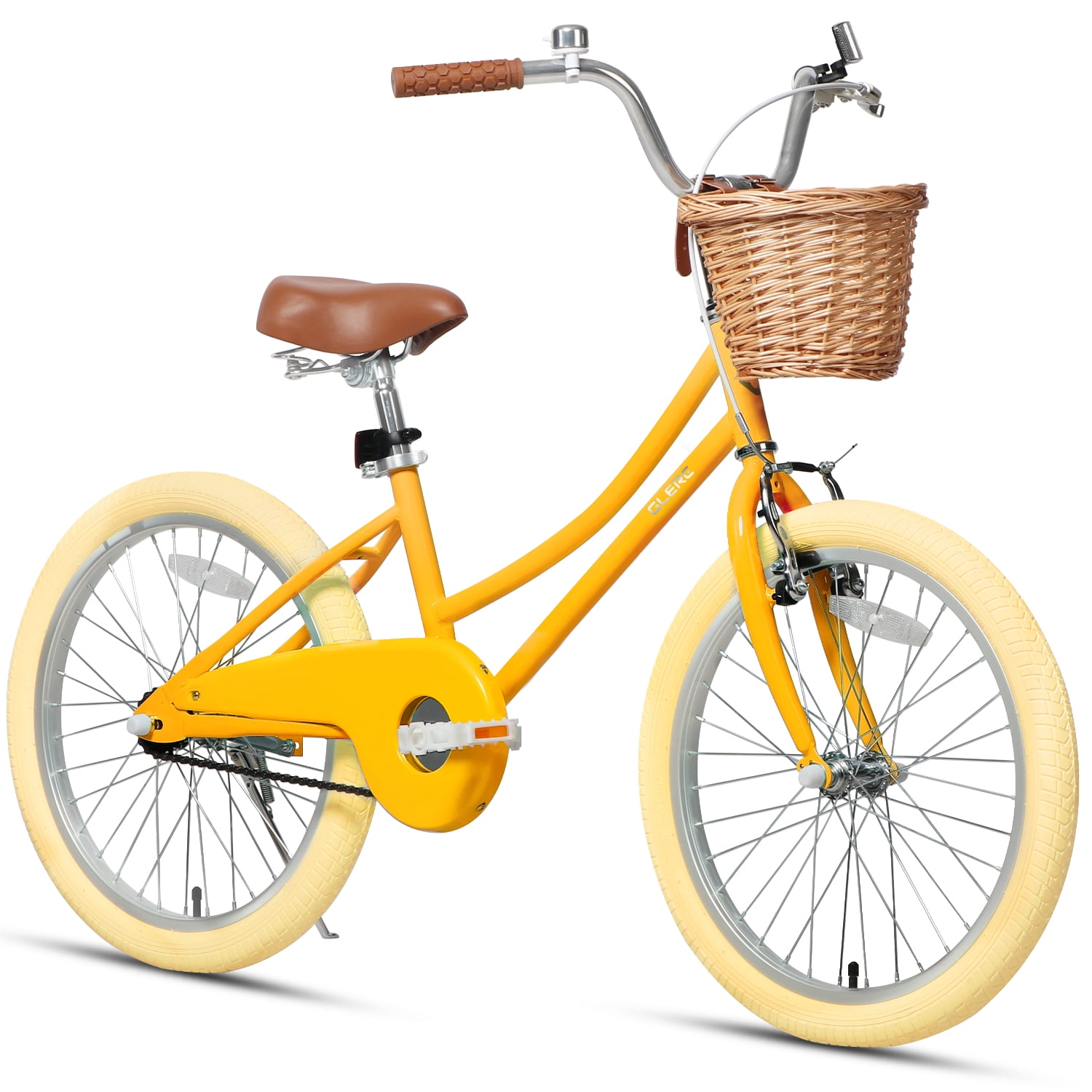 Glerc 18 Kids Girls Retro Vintage Style Bicycle Walmart Business Supplies