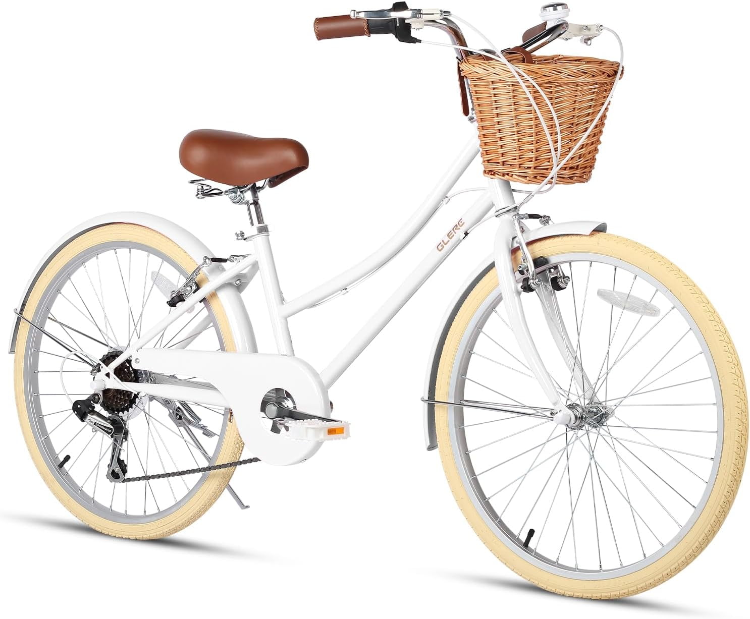 Bicicleta eléctrica de la cesta delantera  Basket Huffy Cruiser Bike -  Bicycle Bags & Panniers - Aliexpress