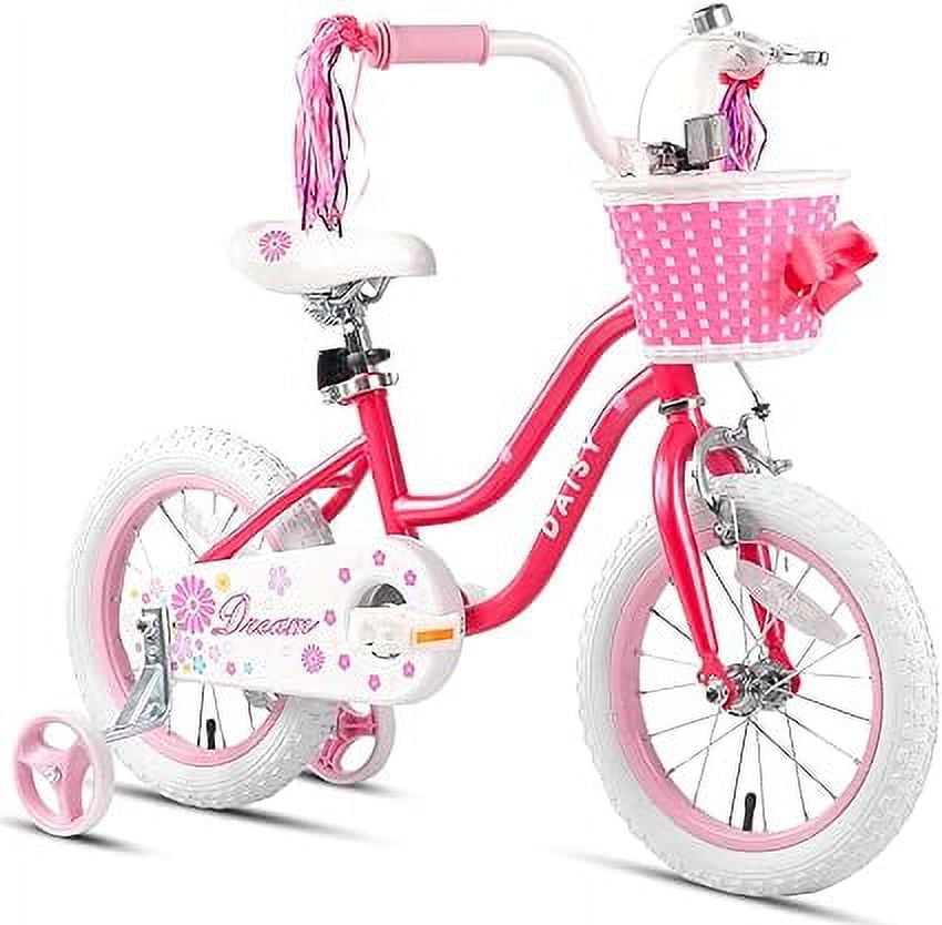 16 Inch How To Buy The Right Size Bike For A Child Training Wheels