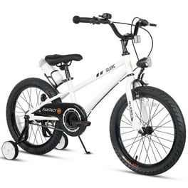 【Glerc】NuNu 　16インチ　 子ども用自転車 　BMXスタイル自転車 Glerc NuNu 16 Inch Kids Bike Ages 4 5 6 7 Years Old Little