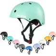 thumbnail image 1 of Glerc Kids Helmet for 8-16 Years Old Child and Toddler, M Size Green, 1 of 9