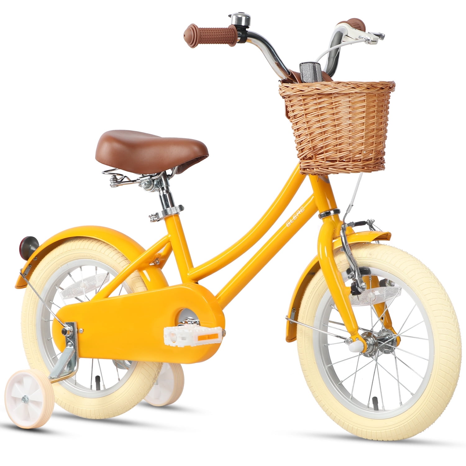 【Glerc】Little Molly 12 14 16 18インチ女の子子供用 Glerc Little Molly 12 inch Kids Girls Bike for1 2-4 Years