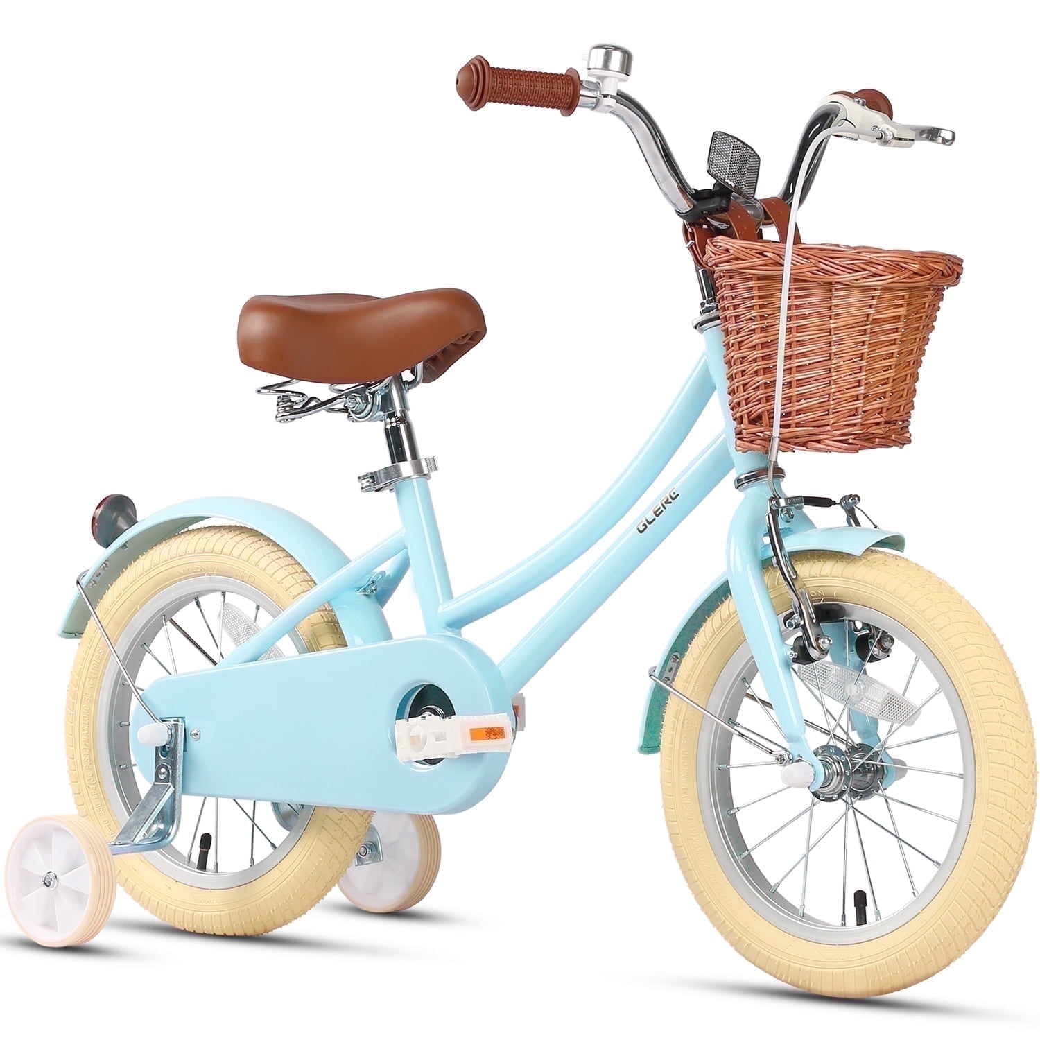 セール Little Molly 12インチ女の子子供用自転車 Glerc Little Molly 12 inch Kids Girls Bike for1 2-4 Years