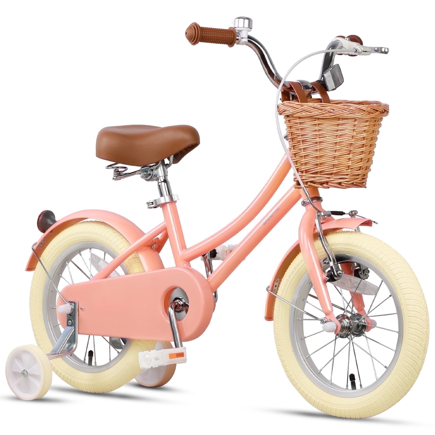 【Glerc】Little Molly 14インチ女の子子供用自転車 可愛い Free Shipping! Glerc Little Molly 14 inch Kids Girls Bike