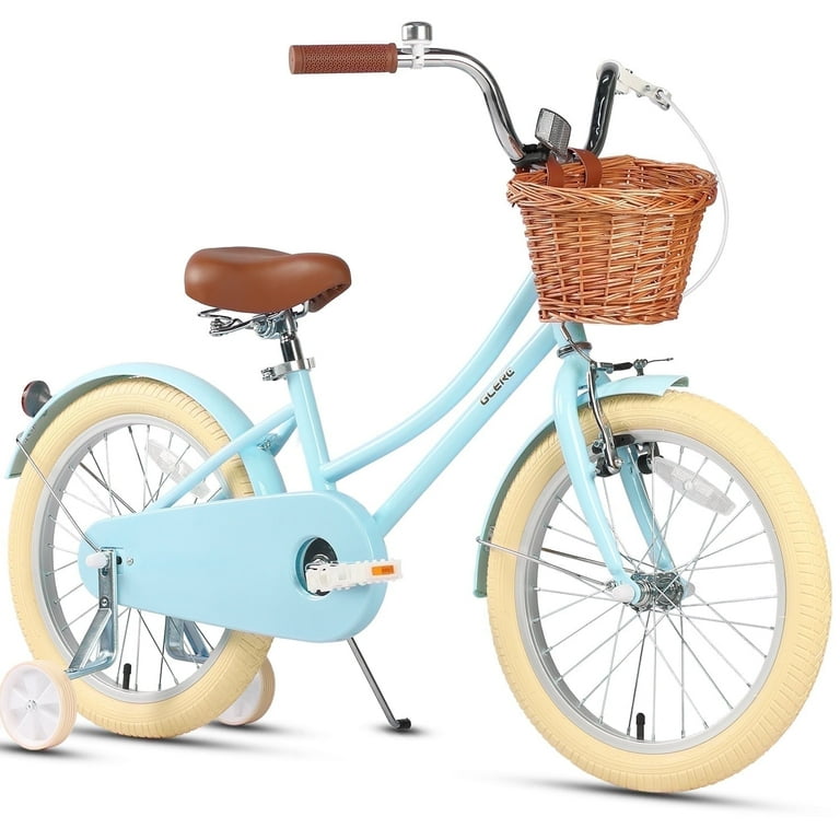 話題の人気 Little Glerc Molly Old Years 4-7 for Bike Girls Kids inch 16 自転車本体