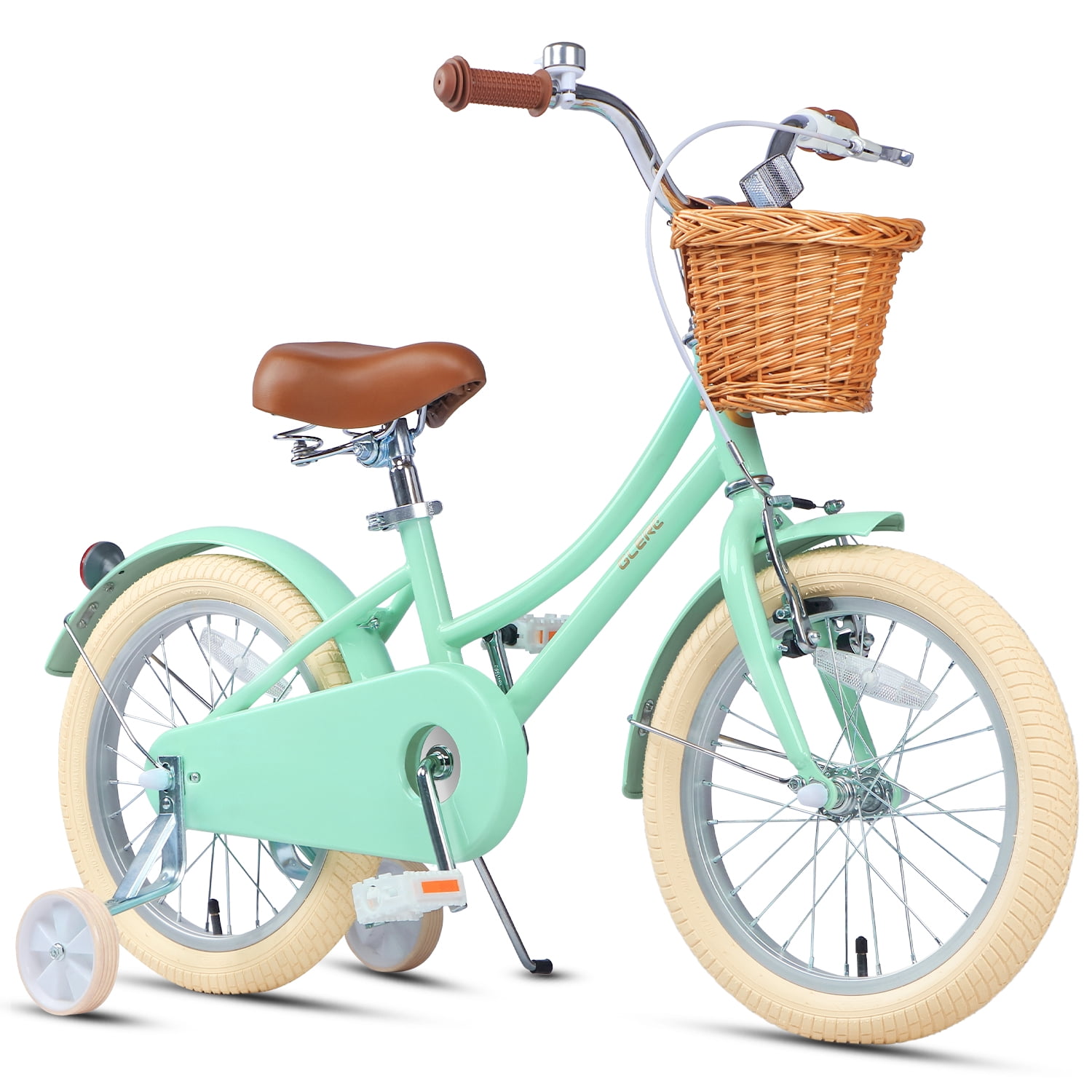 【Glerc】Little Molly 20インチ女の子子供用自転車 Glerc-Little-Molly-16-inch-