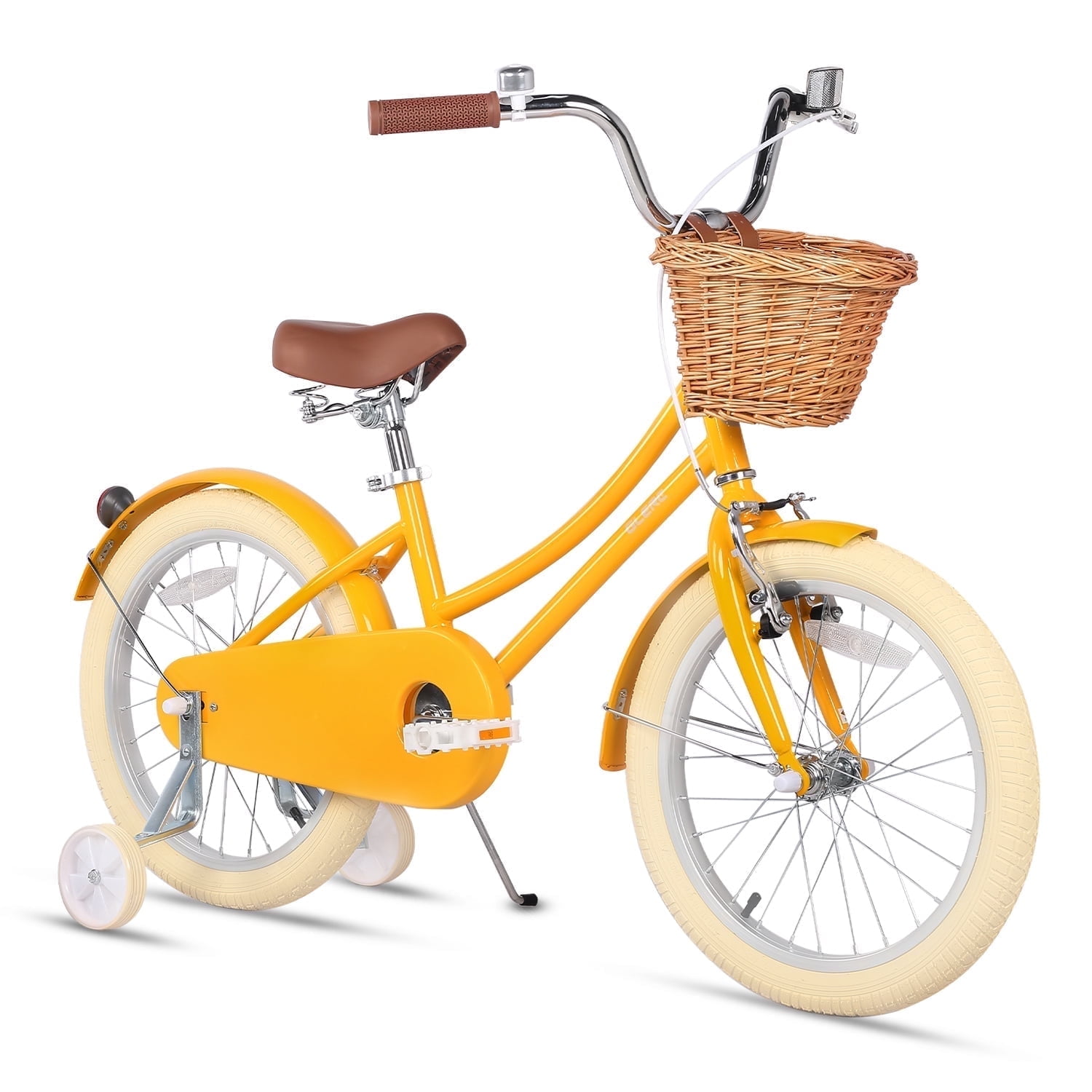 【Glerc】Little Molly 20インチ女の子子供用自転車 Free Shipping! Glerc 18 inch Kids Girls Bike for Girls Ages 4 5 6
