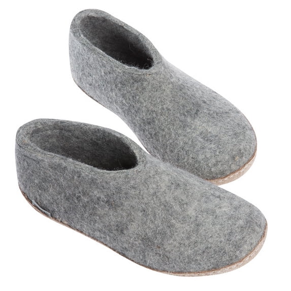 Glerups Unisex A-01 - Felt Shoes 36 M
