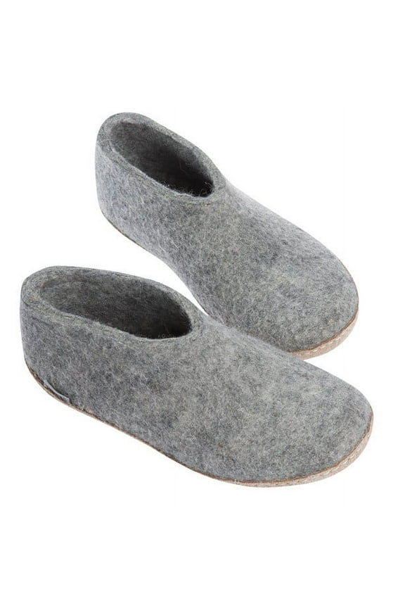 Unisex A-01 - Felt Shoes 38 M